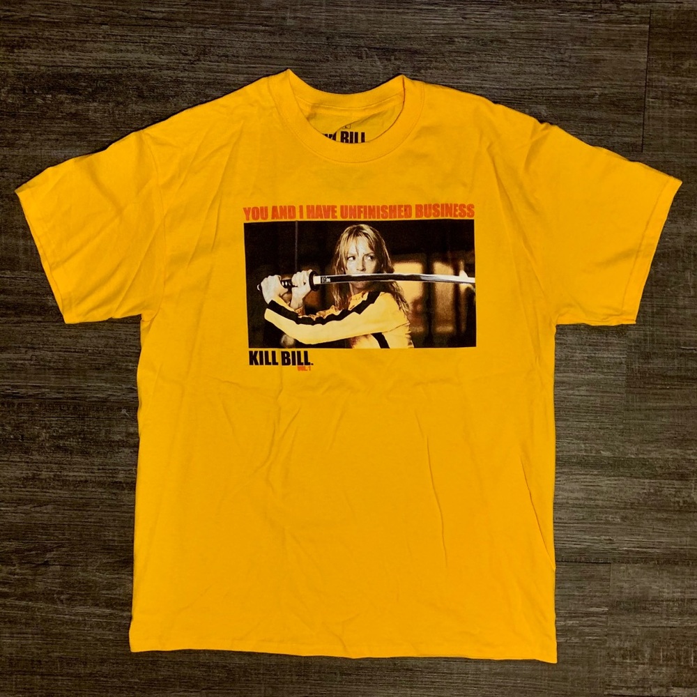 Kill bill T-shirt